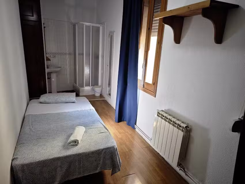 Residencia Estudiantes Rosales Madrid