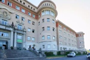 Residencia Mañarikua – Derio