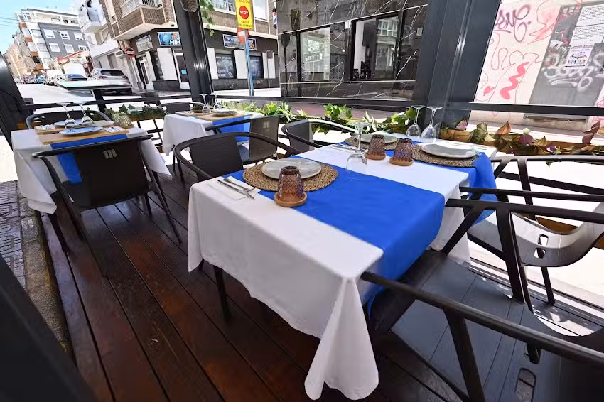 Restaurante HB Torrevieja