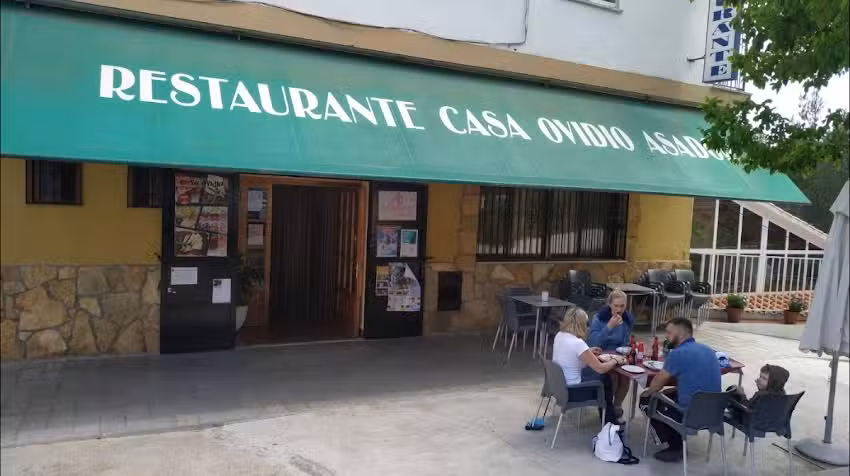 Restaurante & Hostal Casa Ovidio