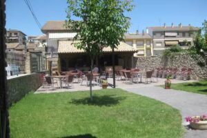 Restaurante Hostal Etayo