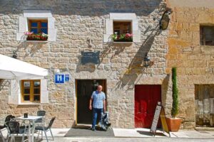 Restaurante-Hostal Fuente de Rabé
