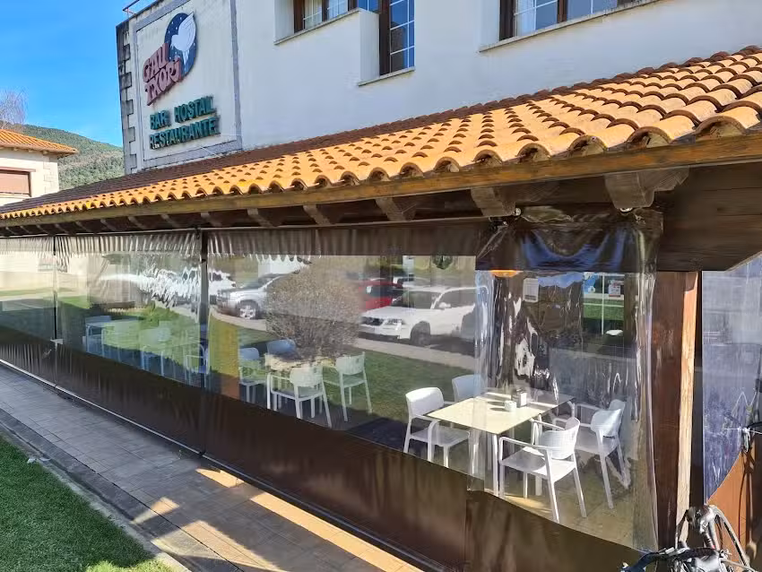 Restaurante Hostal Gau Txori