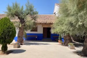 Restaurante/Hostal Las Banderas