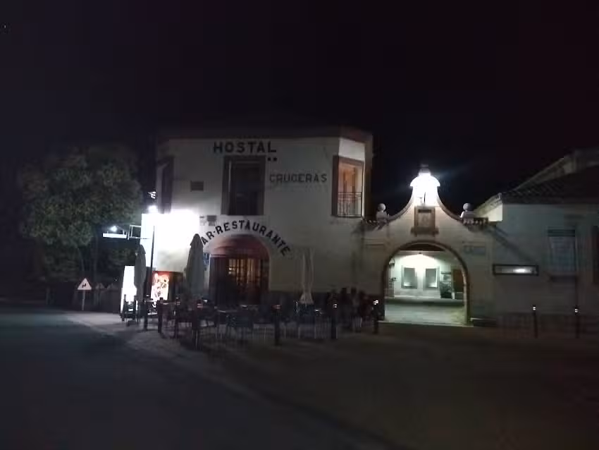 Restaurante Hostal Las Cruceras