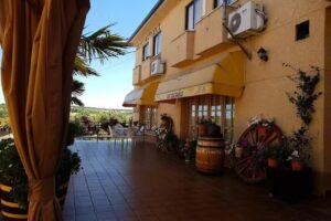 Restaurante Hostal Los Castaños