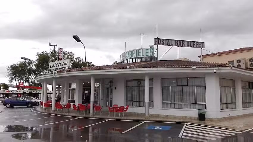 Restaurante Hostal Los Gabrieles