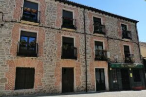 Restaurante Hostal Marino Marqués De Perales