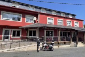 Restaurante Hostal O’Cruceiro