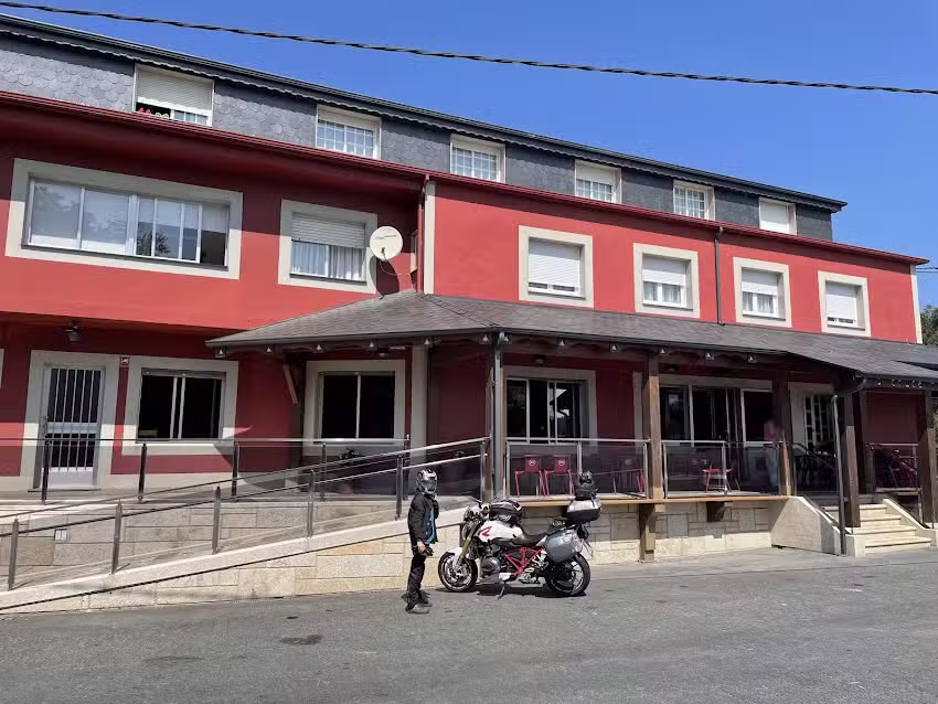 Restaurante Hostal O’Cruceiro