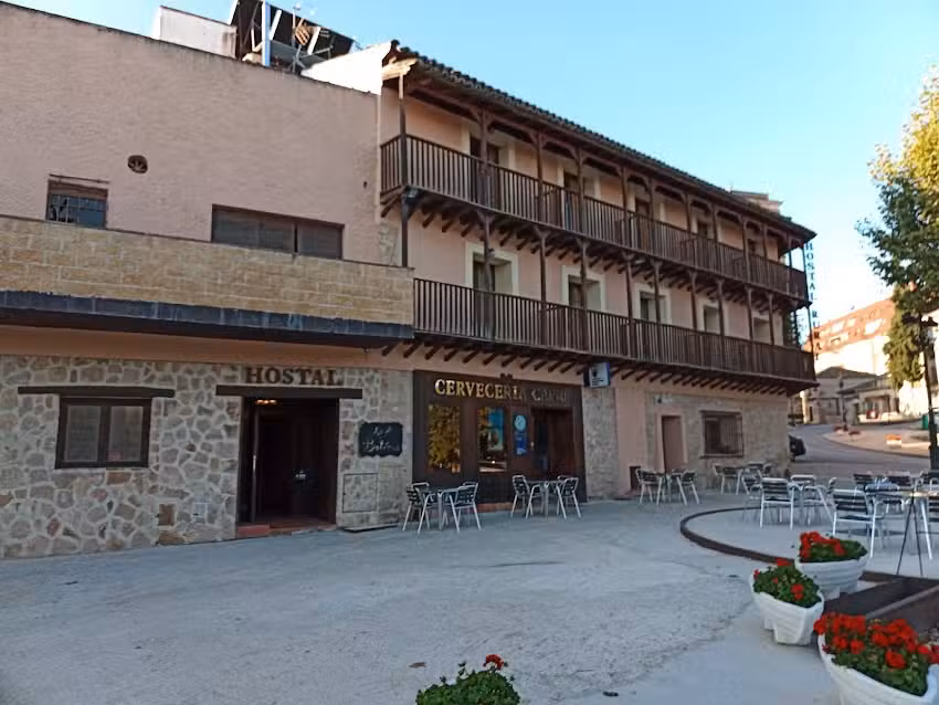 Restaurante La Botería Hostal Rural & Spa (Capri)