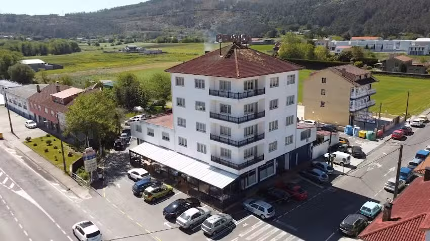 Restaurante Pensión Santos