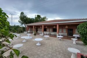 Restaurante San Martín de Montalbán