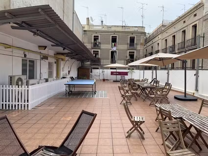 Safestay Barcelona Gothic