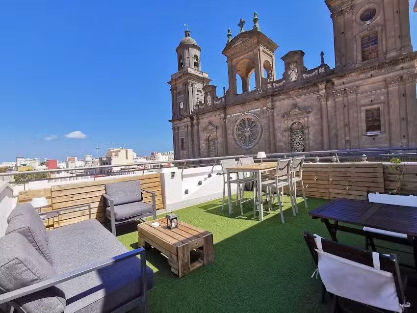 Santa Ana Suite § Rooms