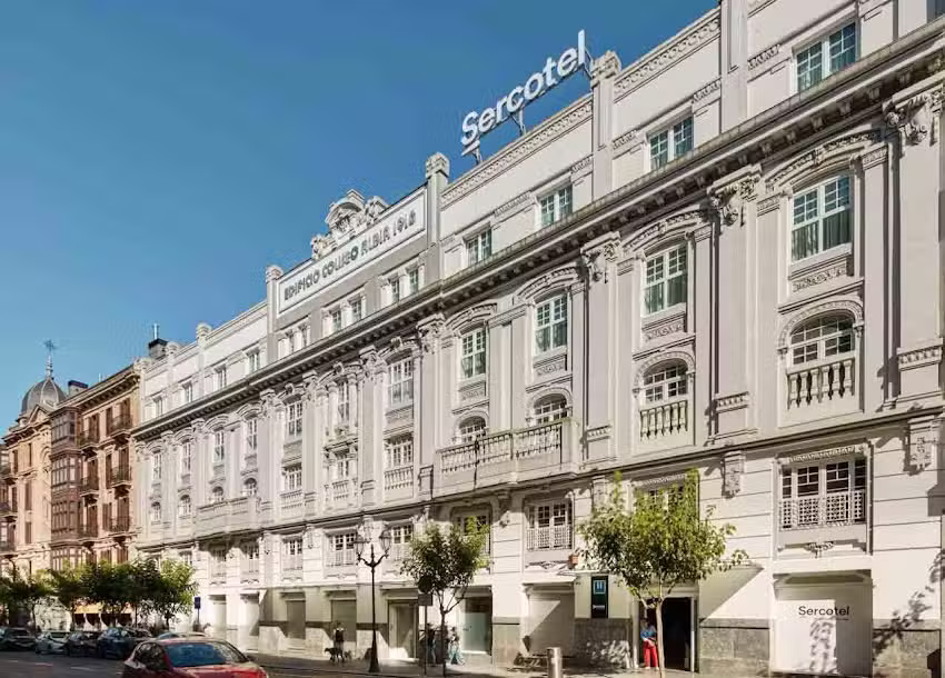 Sercotel Coliseo Bilbao