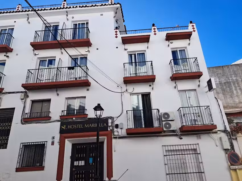 SL Hostel Marbella