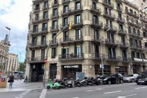 Sleep Green – Certified Eco Youth Hostel Barcelona