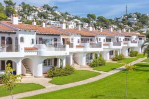 Son Bou Gardens by Menorcarentals