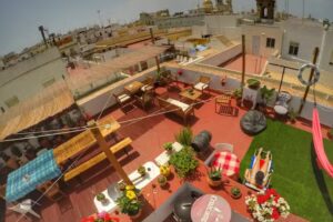 Spanish Galleon Lodge