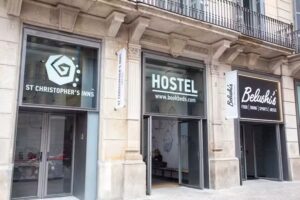 St Christopher’s Inn