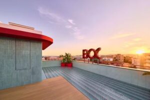 The Boc Hostels – Beach