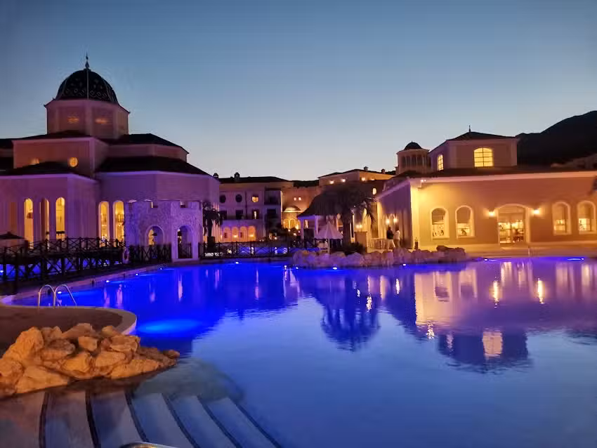 The Level at Meliá Villaitana