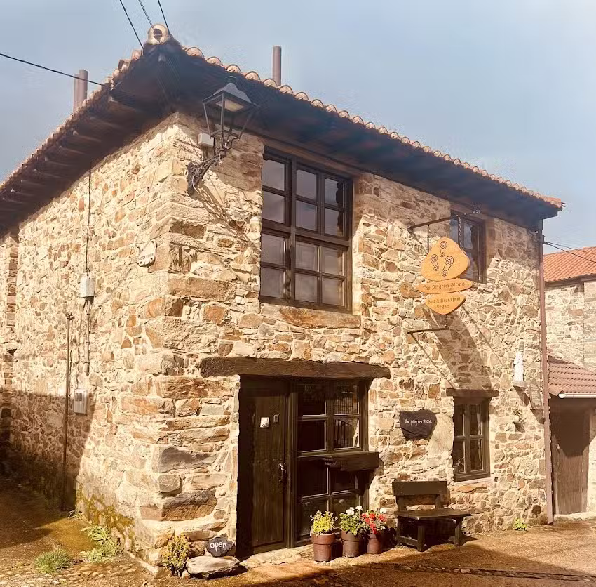 The Pilgrim Stone (formerly The Stone Boat Guesthouse for Pilgrims)
