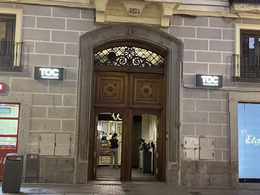 TOC Hostel Madrid