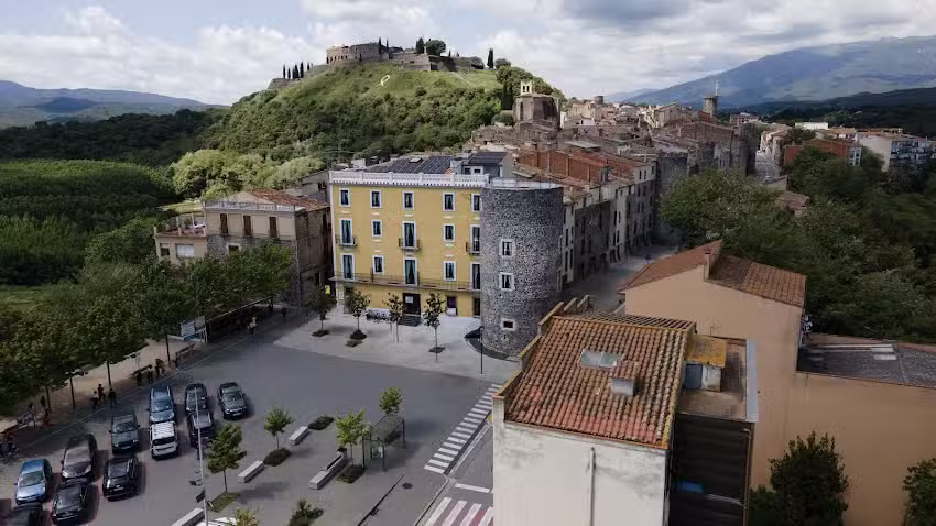 Torre dels Bous Apartaments