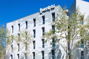 TwentyTú Hi-Tech Hostel Barcelona