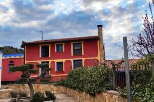 Valle Del Río Piedra