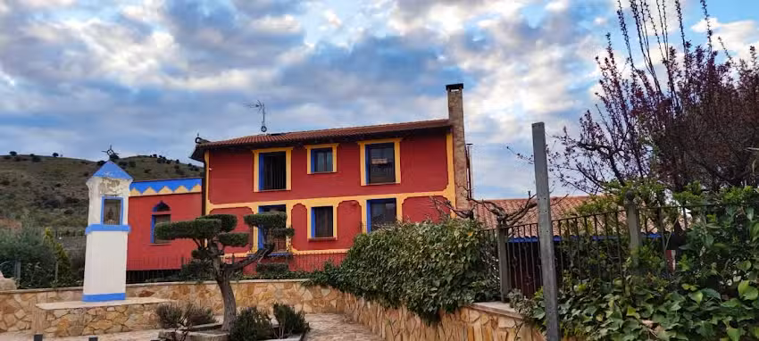 Valle Del Río Piedra