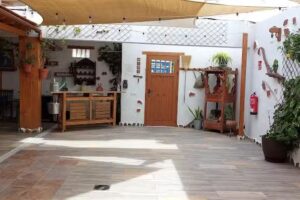 Vivienda Vacacional Ca’Má (Patio Canario)