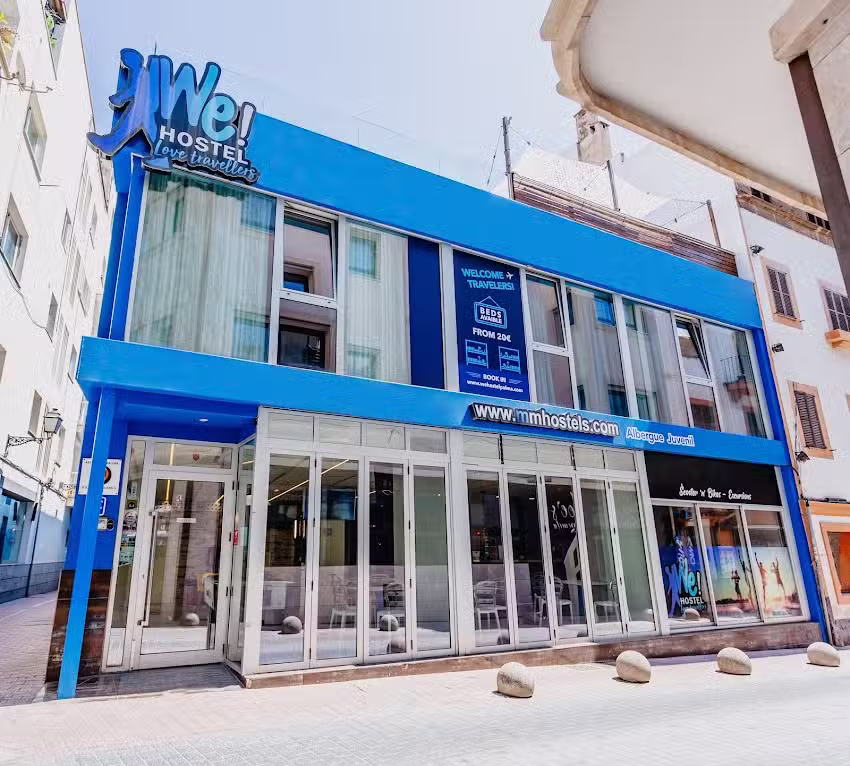 We Hostel Palma